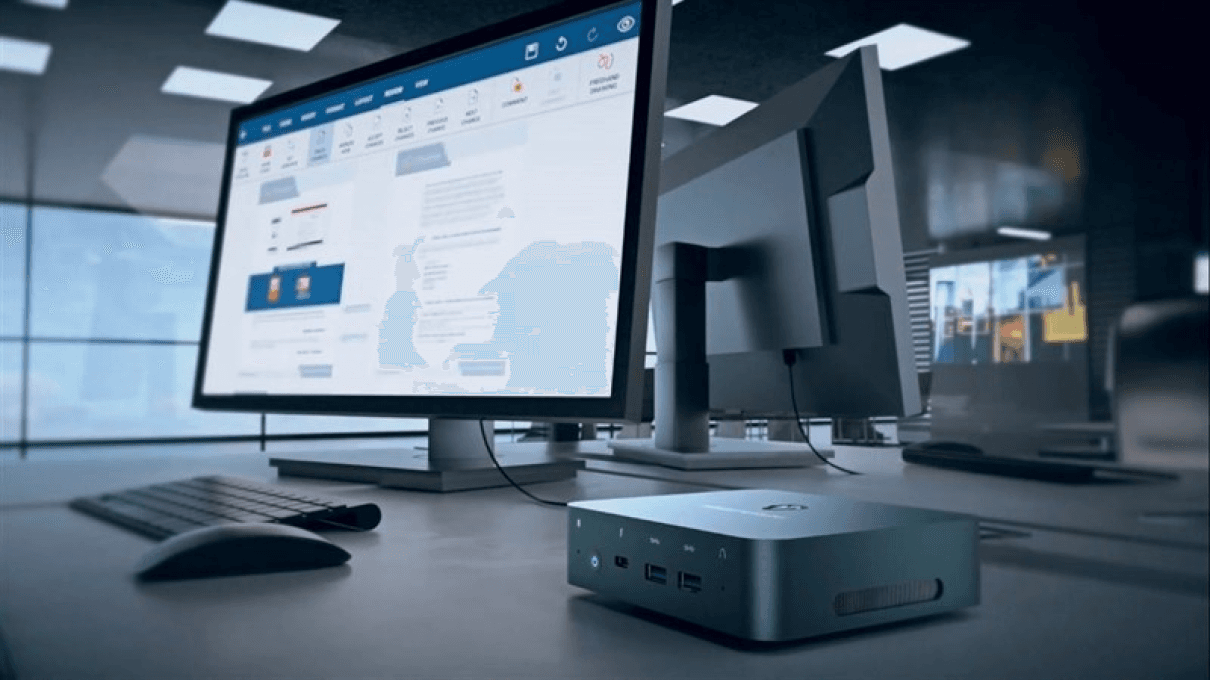 VPTechware workspace